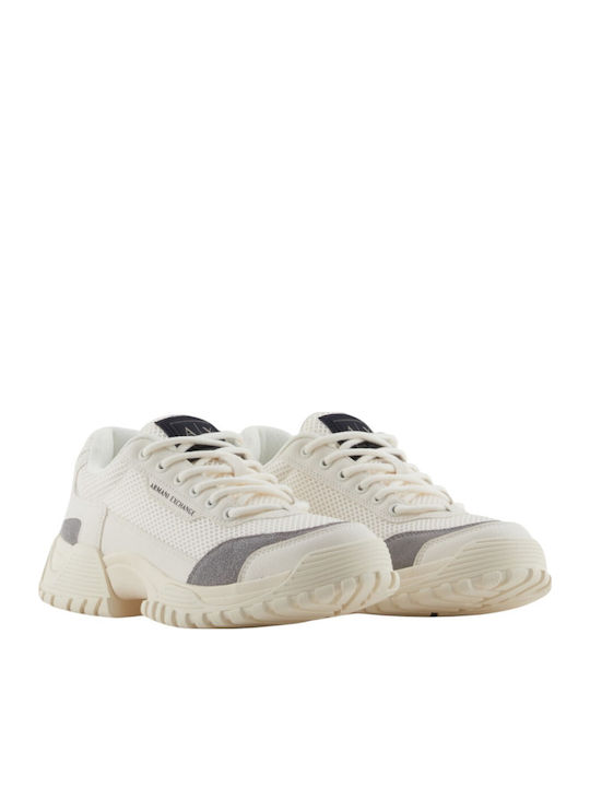 Herren Sneakers Weiß