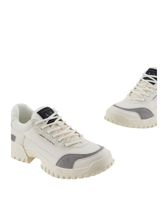 Herren Sneakers Weiß