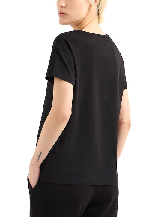 Armani Exchange T-Shirt Black
