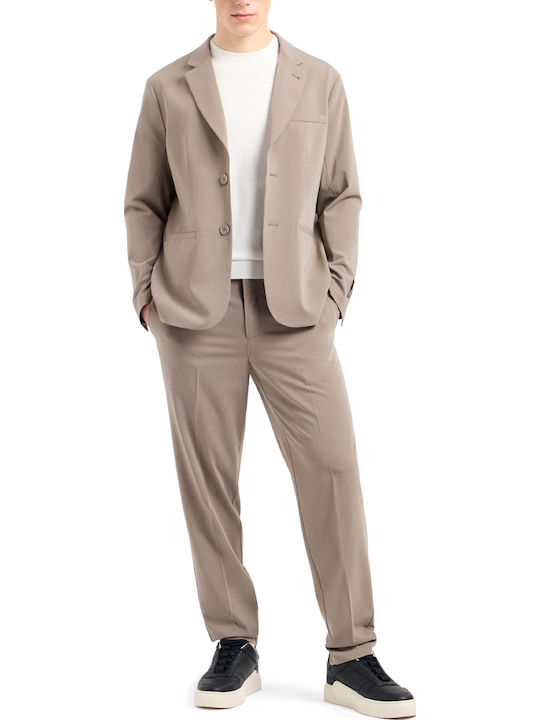 Men's Suit Jacket Cigar