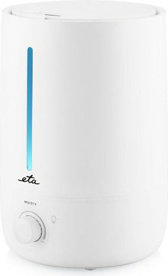 ETA Air Purifier / Humidifier Ultrasonic 25W for Spaces 40m²