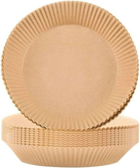 Telco Non-stick Papers for Air Fryer 20x20cm 50pcs