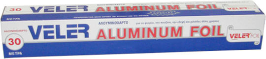 Alufix Folie de aluminiu 30m x 30cm