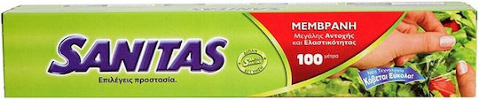 Sanitas High Durability Cling Film 15m x 30cm