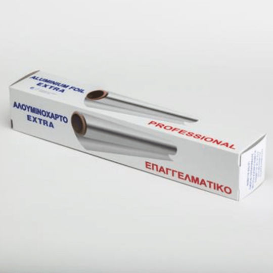 Aluminum Foil 50m X 30cm Thalassinos