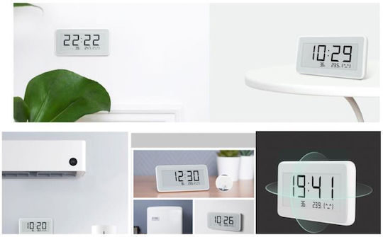 Xiaomi Digital Thermometer & Hygrometer for Indoor Use