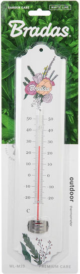 Bradas Analogic Termometru pentru utilizare în interior Bradas Analogic Termometru pentru utilizare în interior