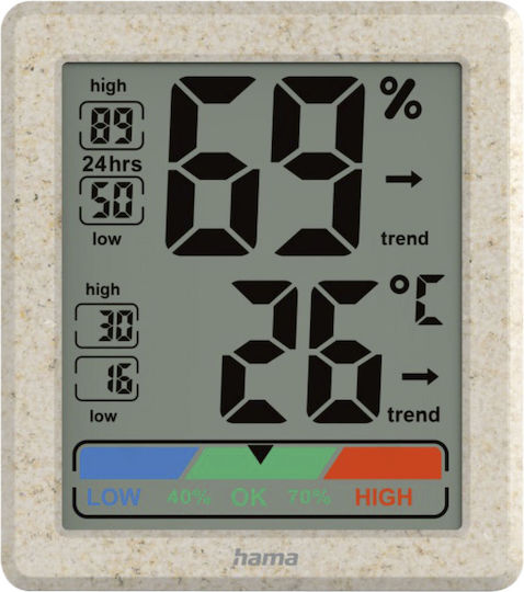 HAMA Digital Hygrometer