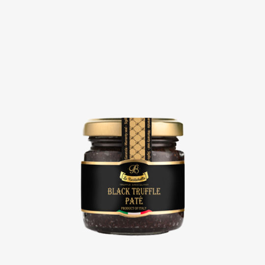La Rustichella Πατέ Μαύρης Τρούφας 90g