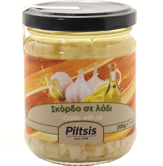 Piltsis Σκόρδο 200gr