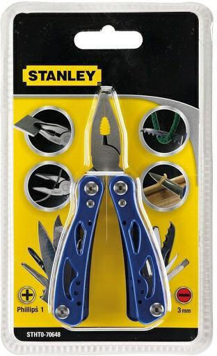 Stanley Multitool Albastru
