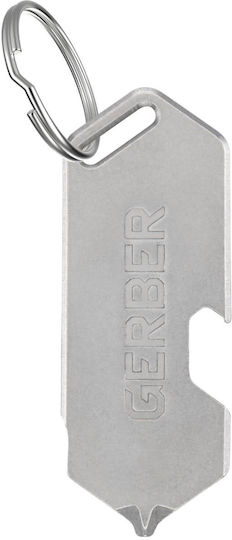 Gerber Shard Πολυεργαλείο Μπρελόκ Γκρι