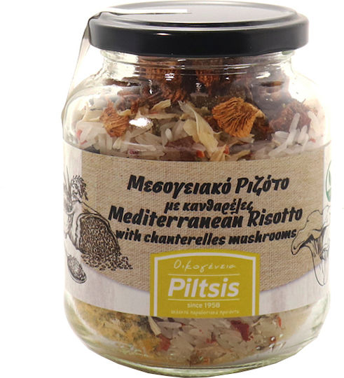Piltsis Piltsis Mανιτάρια 200gr