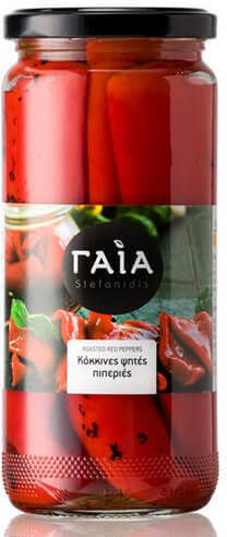 Gaea Πιπεριές 340gr