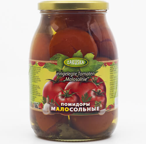 Zakuska Τομάτες 1000gr
