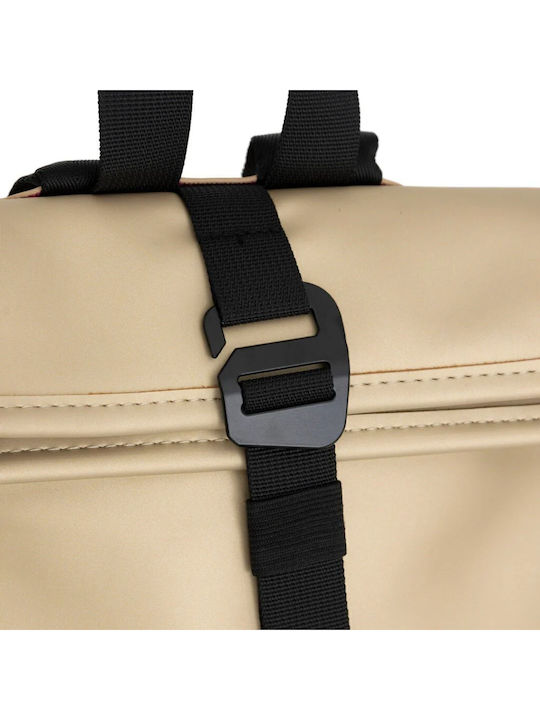 New Rebels Mart Los Angeles Rucsac Waterproof 9lt Culoare Full Face Auriu