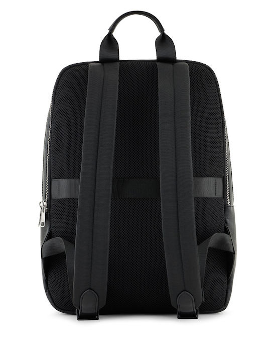 Armani Exchange Backpack Black