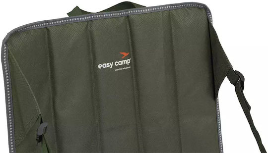 Easy Camp Sitz Strand Schwarz 43x44x42cm.