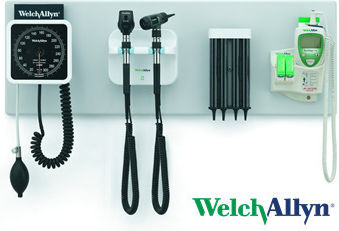 Welch Allyn Медицински измервателен уред Зелен