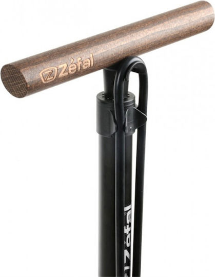 Zefal Pump Air Pump Hand with Manometer