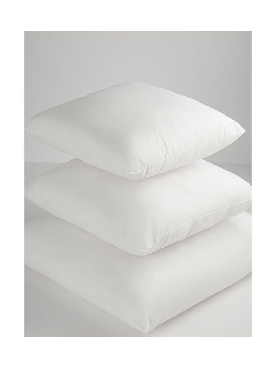 Vesta Home Umplutură Pernă Albă 80x80cm
