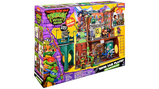 Playmates Toys Фигура BOTI-38763