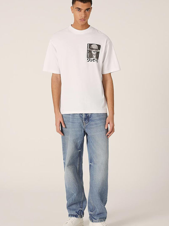 T-shirt White