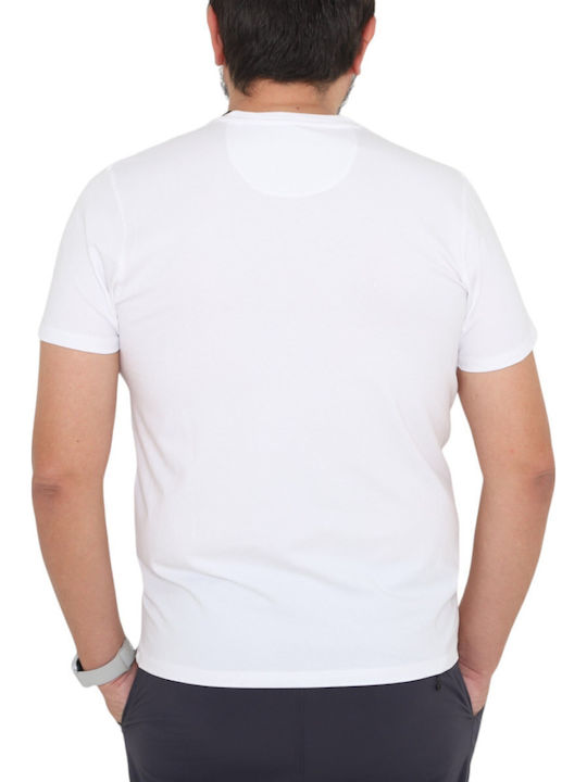 USA Polo Club Polo Μπλούζα White