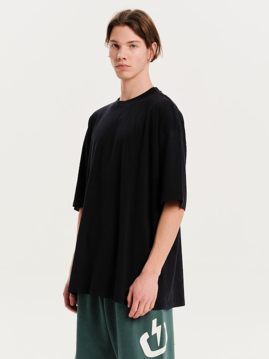 T-shirt Blue
