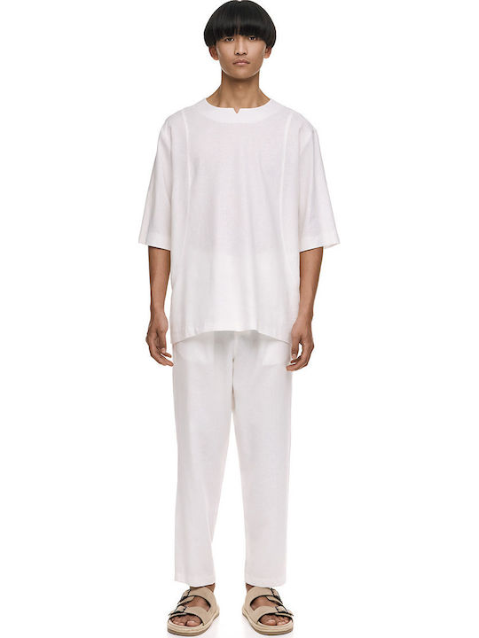 T-shirt Λευκό