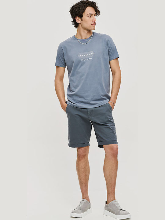 Tricou Albastru