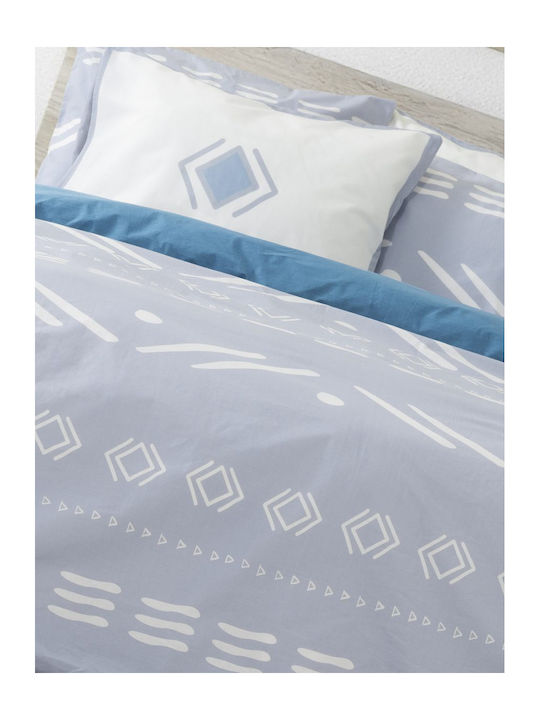 Nima Sheet Sets Queen with Elastic 160x200+32cm. Raiza Raiza 4pcs