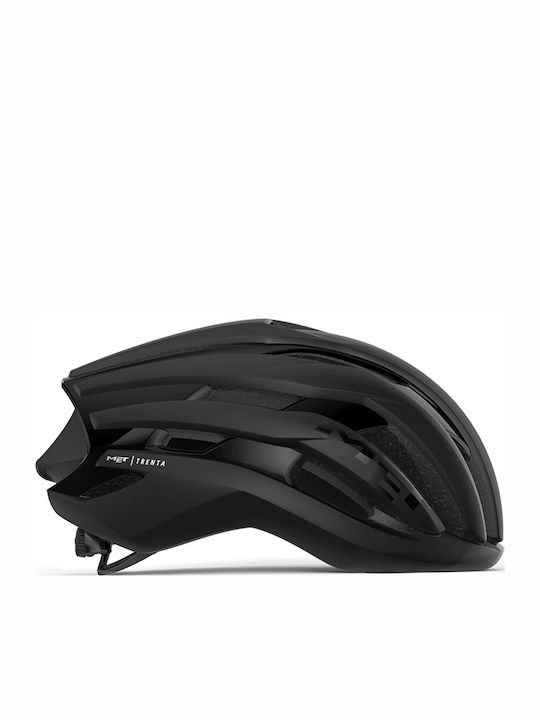MET Trenta Bicycle Helmet Road Black