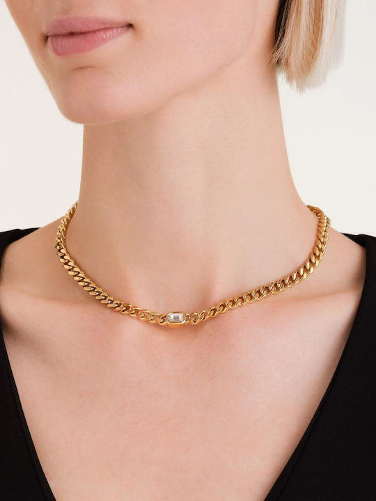 Rosefield from Gold Plated Steel