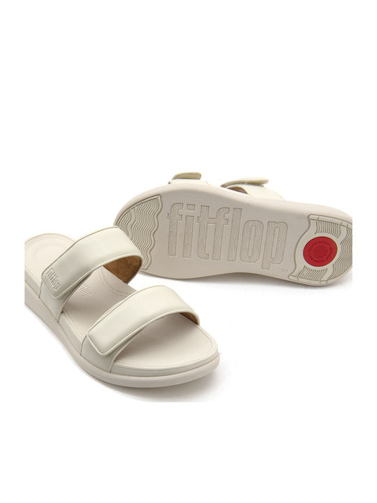 Γυναικεία Σανδάλια Flatforms Μπεζ
