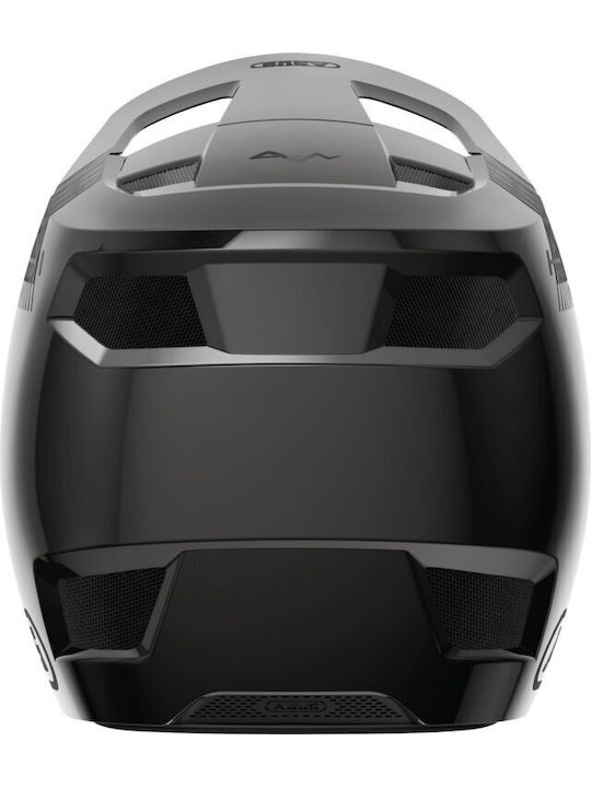 Abus Shiny Full Face Κράνος Ποδηλάτου Βουνού Abus Shiny Full Face Κράνος Ποδηλάτου Βουνού