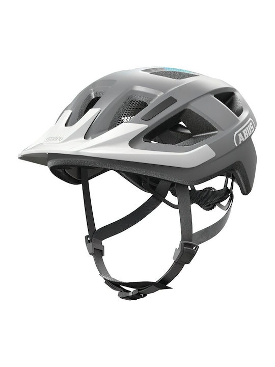 Abus Aduro 3.0 Căști De Bicicletă De Stradă Gri