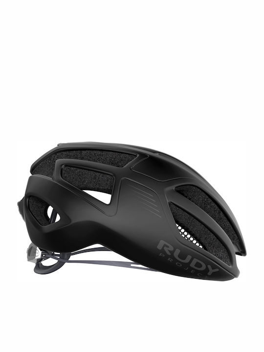 Rudy Project Cască de Bicicletă Drumul cu Protecție MIPS Negru