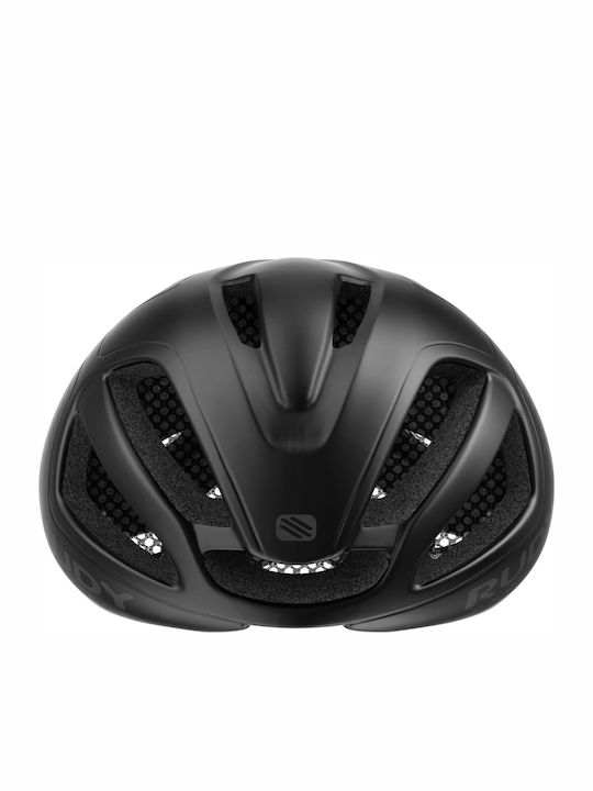 Rudy Project Cască de Bicicletă Drumul cu Protecție MIPS Negru