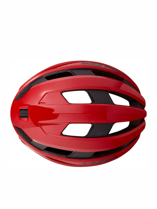 Lazer Sphere Bicycle Helmet Road with MIPS Protection Red