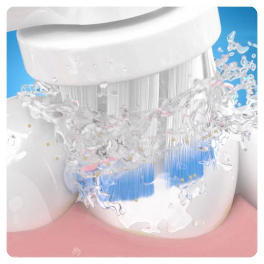 Oral-B Junior Periuță de Dinți Electrică pentru Copii cu Cronometru pentru 6+ Ani