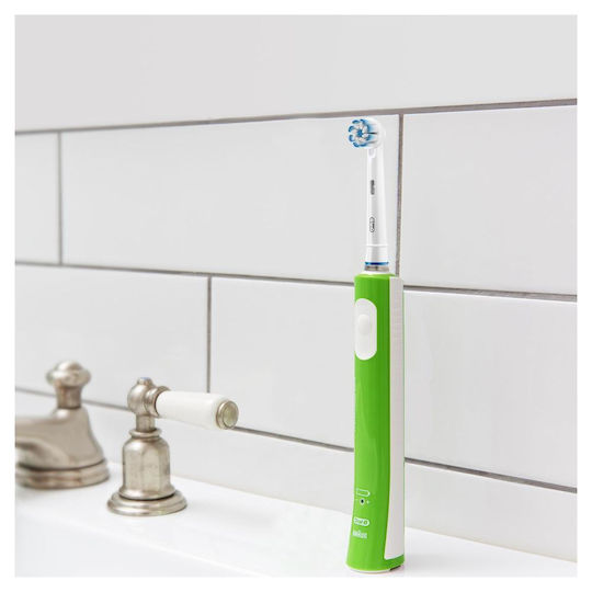 Oral-B Junior Periuță de Dinți Electrică pentru Copii cu Cronometru pentru 6+ Ani