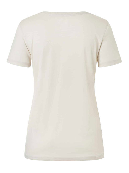 Damen T-Shirt Copper Sardine