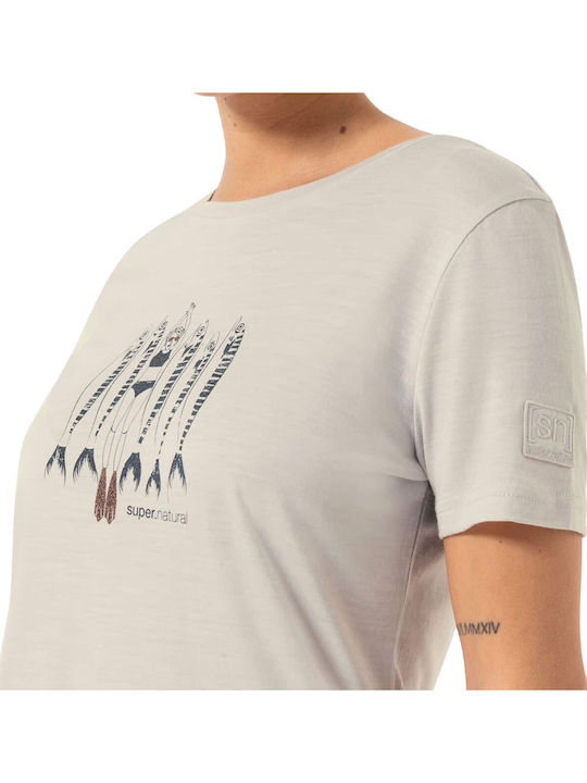Damen T-Shirt Copper Sardine
