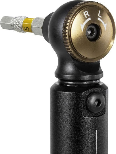 Topeak Torq Torque Wrench Bit Set