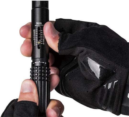 Topeak Torq Torque Wrench Bit Set