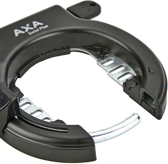 Wheel Lock + Chain Axa Solid Plus + Linq City