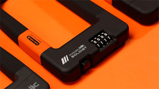 Ulac Soloist Combo U-lock