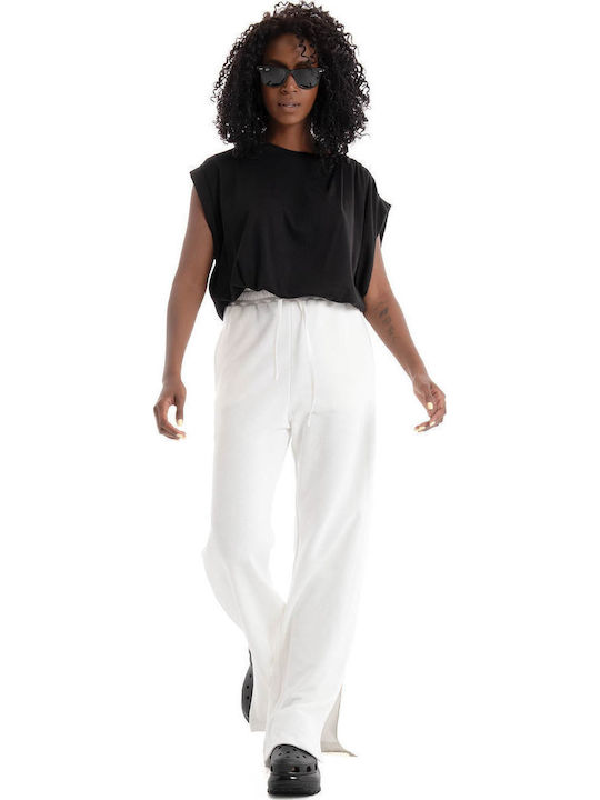 Blouse Women's Blouse Cotton Black