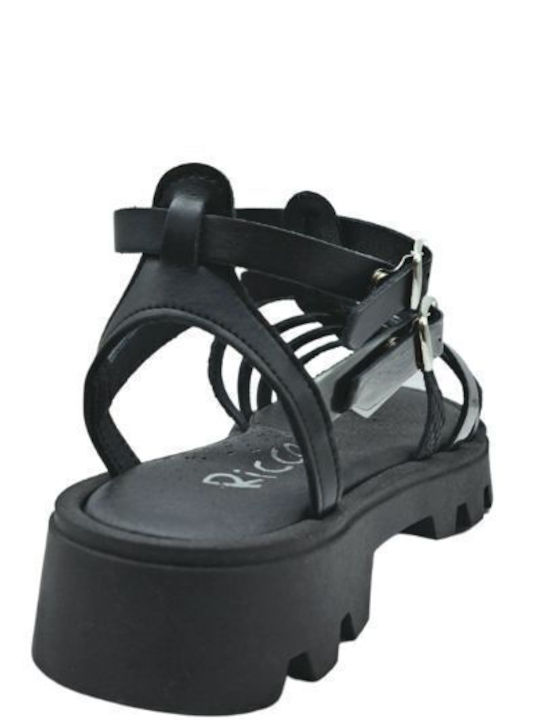 Kids' Sandals Black